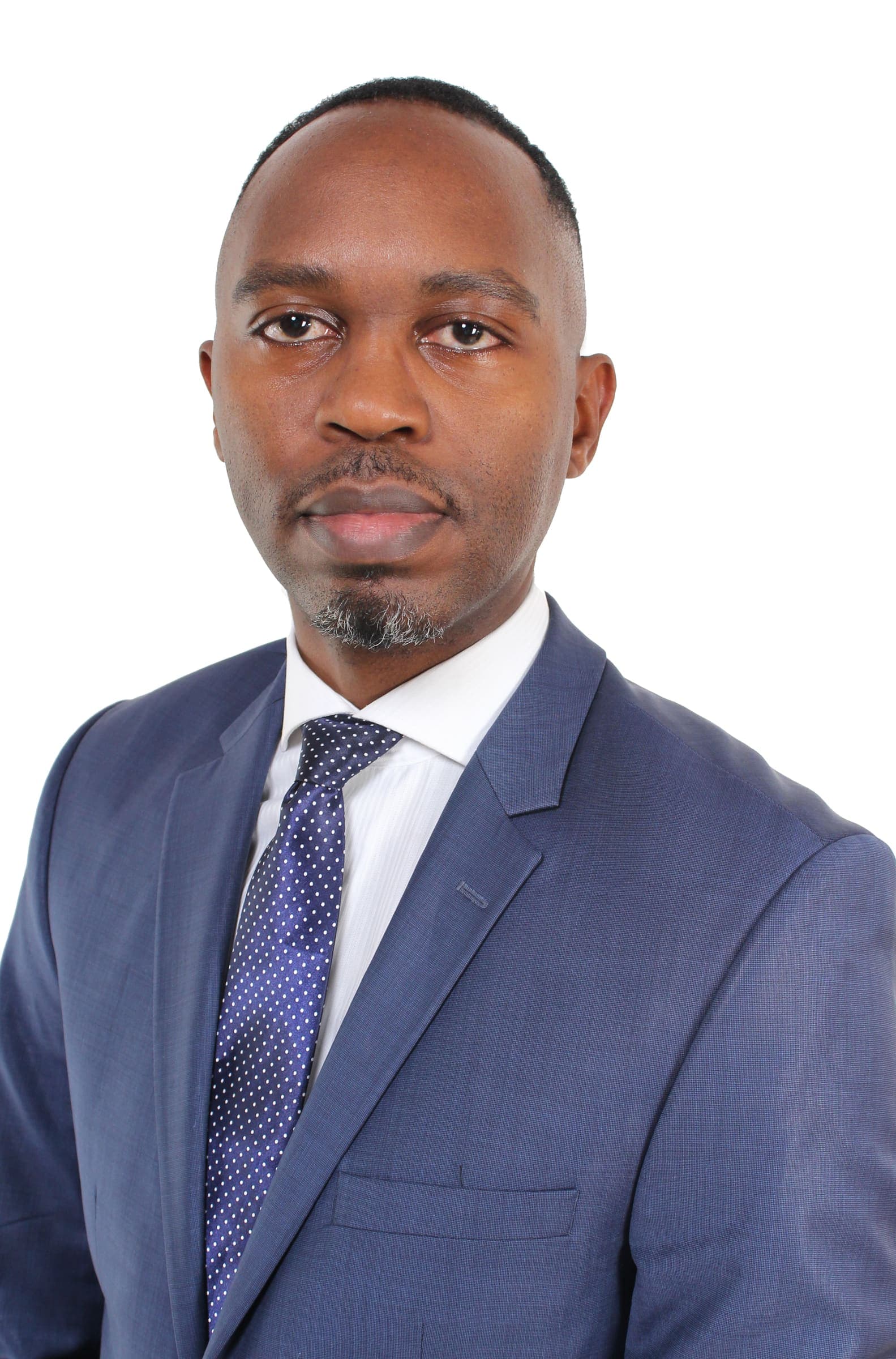 Gilbert Manirakiza, President and CEO of Newmark Group