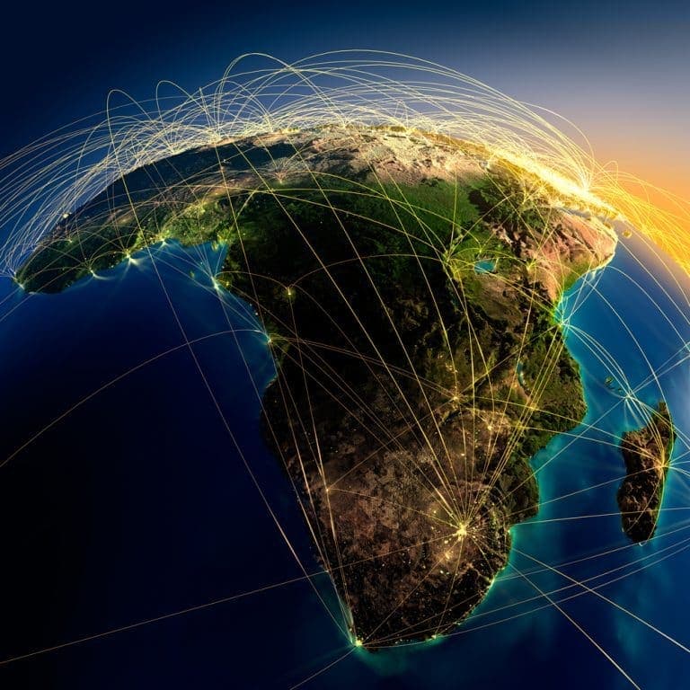 Aurora Prize — Pan-African Strategic Comms