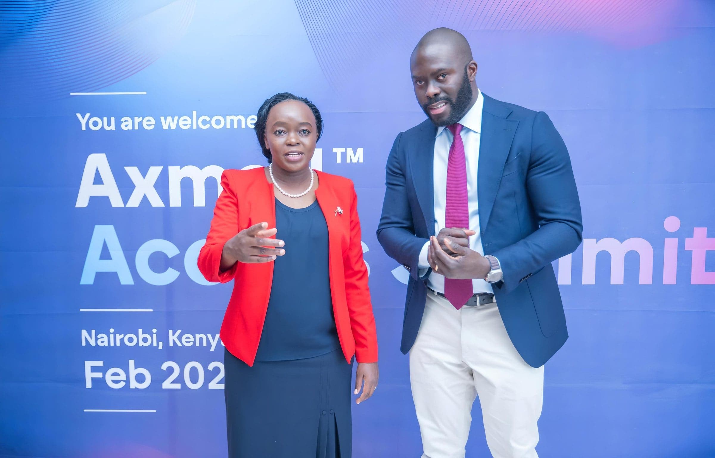 Axmed Access Summit — IPRA Winner