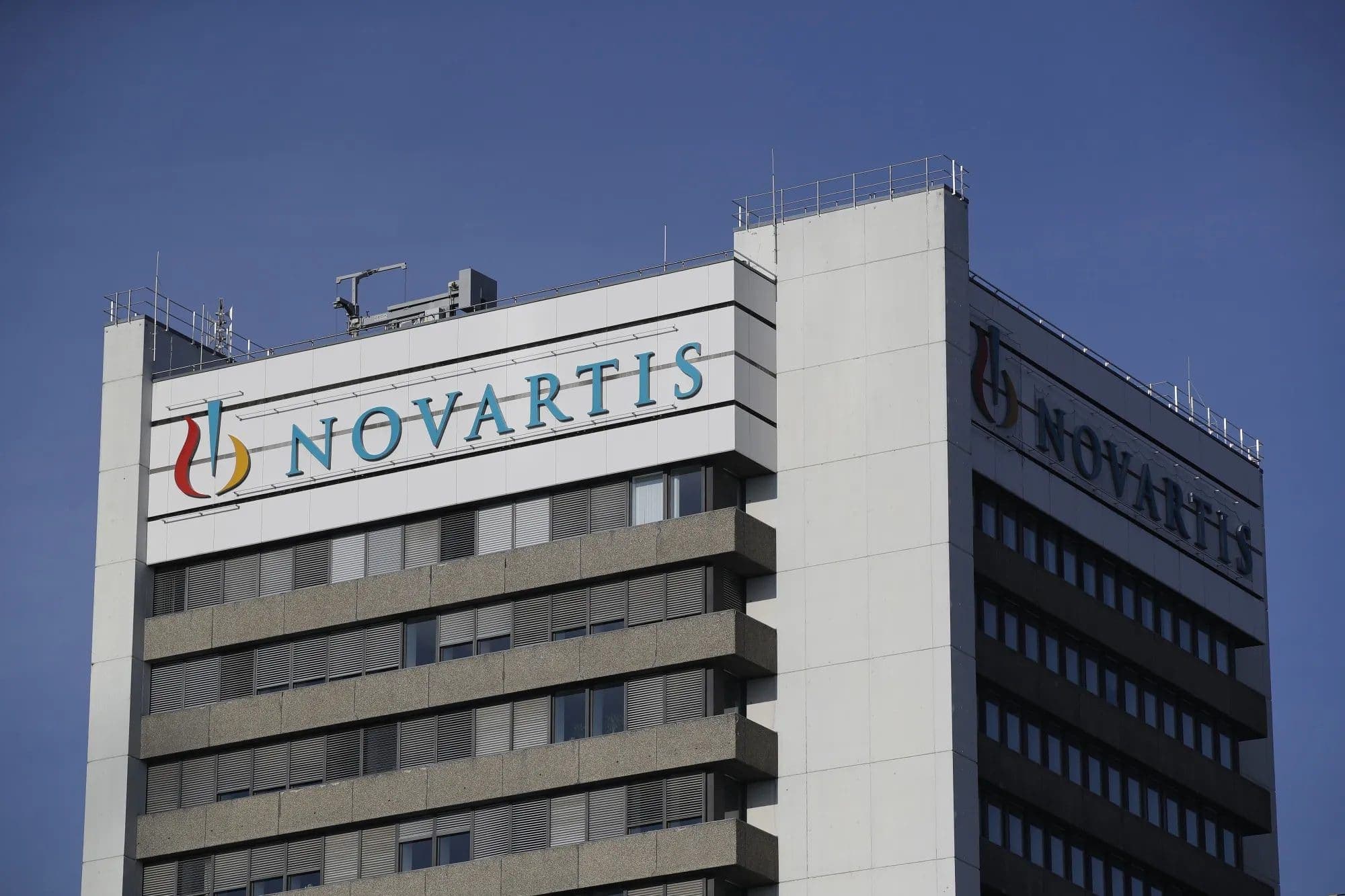 Novartis — Sickle Cell Disease Launch