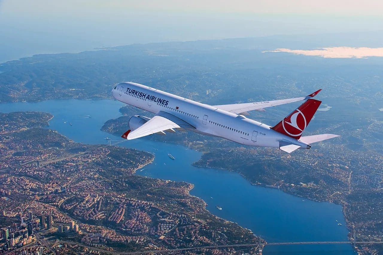 Turkish Airlines — Route Launch Events