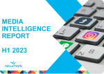 H1 MEDIA ANALYSIS REPORT 2023